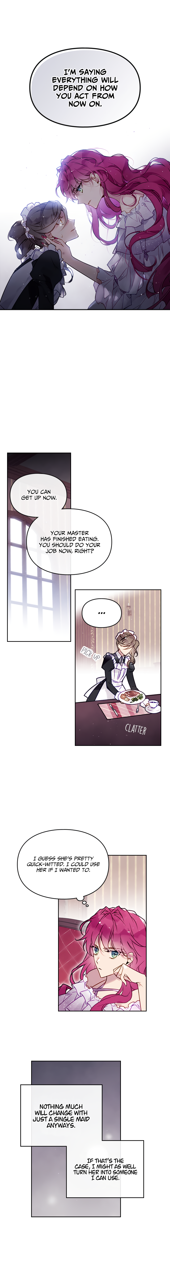 Death Is the Only Ending for the Villainess Chapter 10 - Page 6
