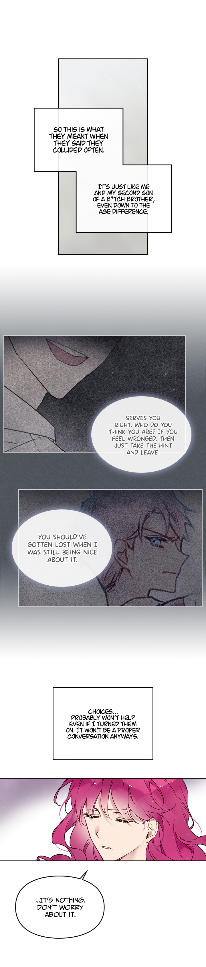 Death Is the Only Ending for the Villainess Chapter 10 - Page 10