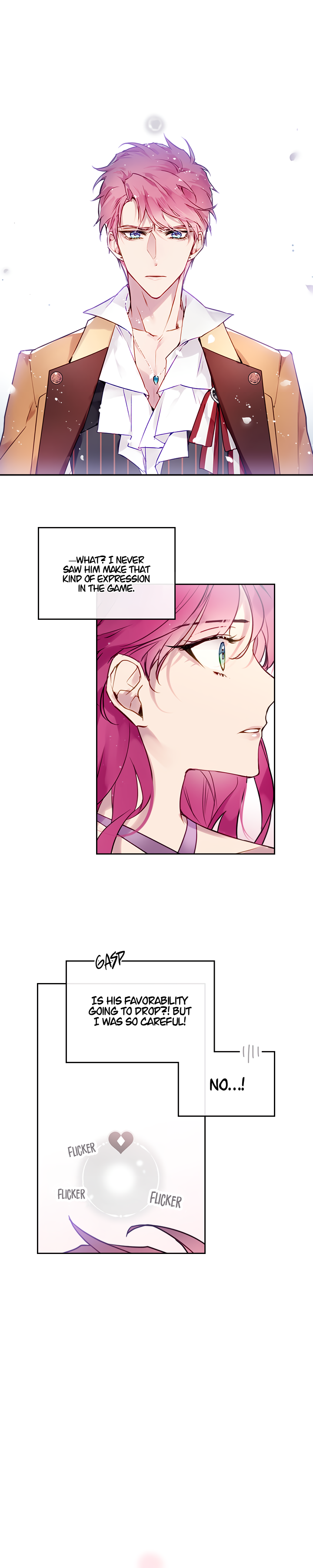 Death Is the Only Ending for the Villainess Chapter 11 - Page 10