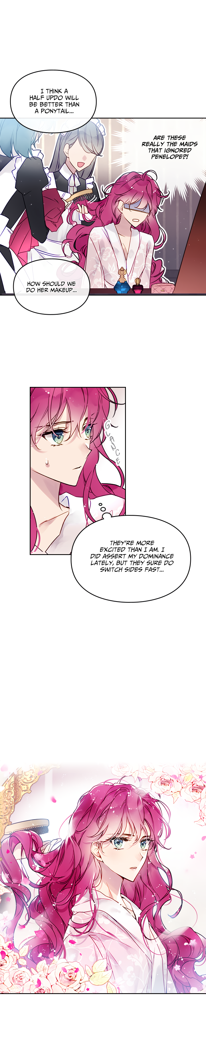 Death Is the Only Ending for the Villainess Chapter 12 - Page 6
