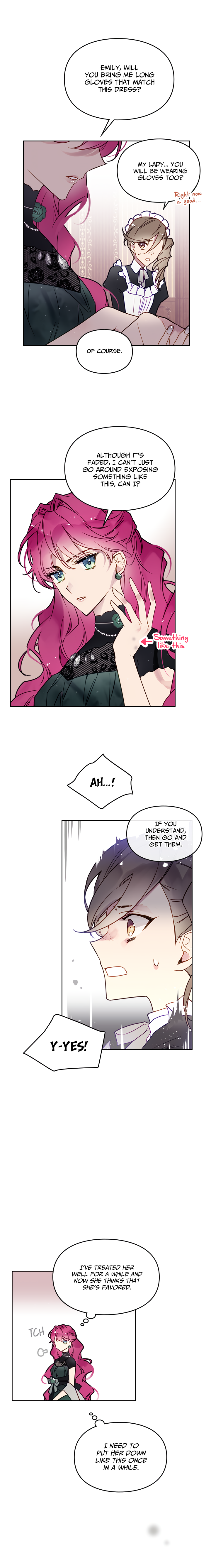 Death Is the Only Ending for the Villainess Chapter 12 - Page 9