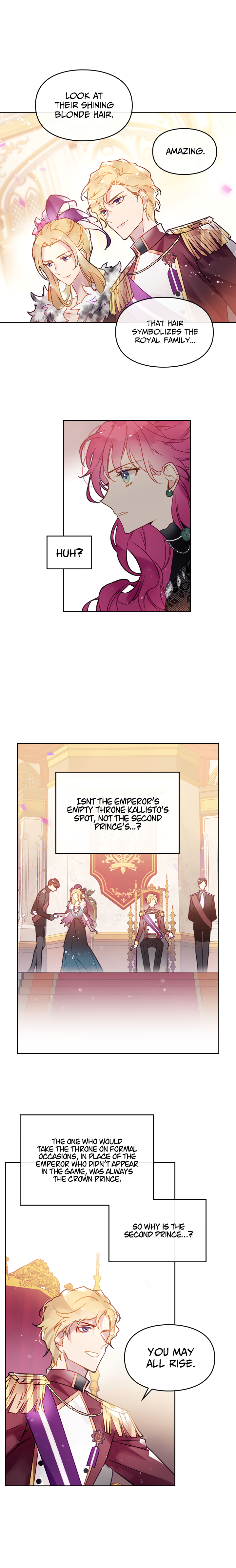Death Is the Only Ending for the Villainess Chapter 13 - Page 11