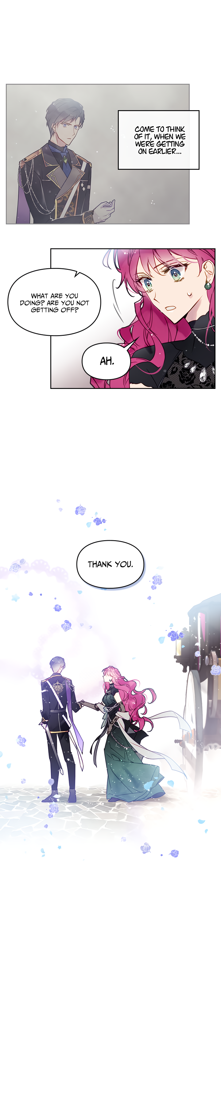 Death Is the Only Ending for the Villainess Chapter 13 - Page 6