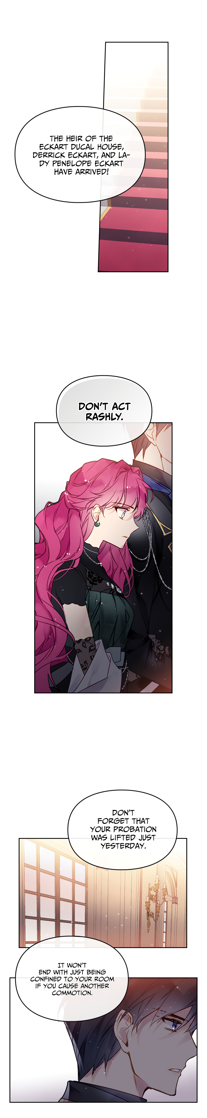 Death Is the Only Ending for the Villainess Chapter 13 - Page 7