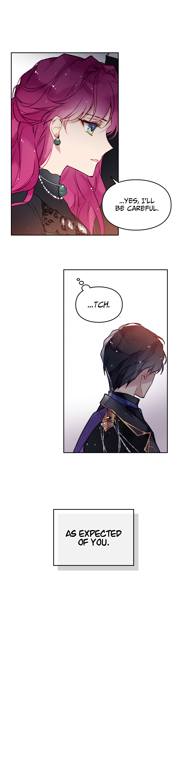 Death Is the Only Ending for the Villainess Chapter 13 - Page 8