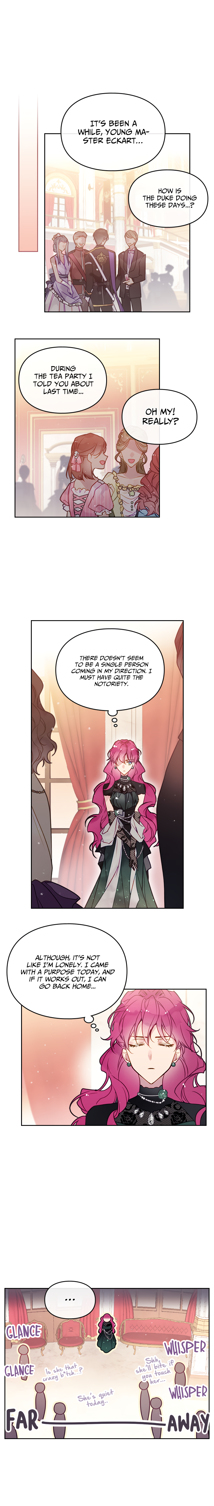 Death Is the Only Ending for the Villainess Chapter 13 - Page 9