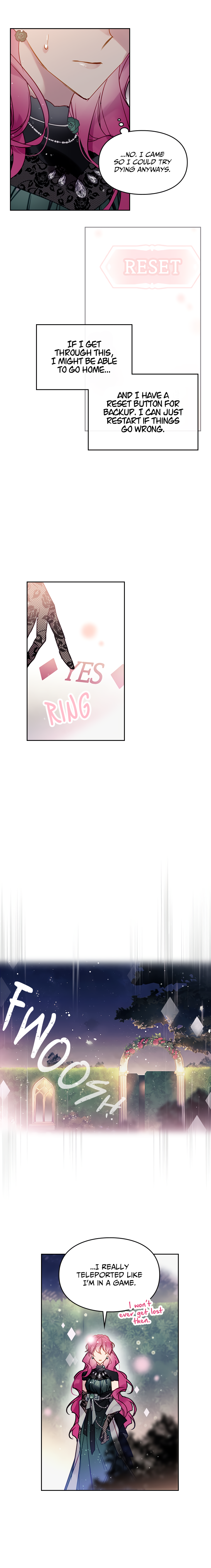 Death Is the Only Ending for the Villainess Chapter 14 - Page 6