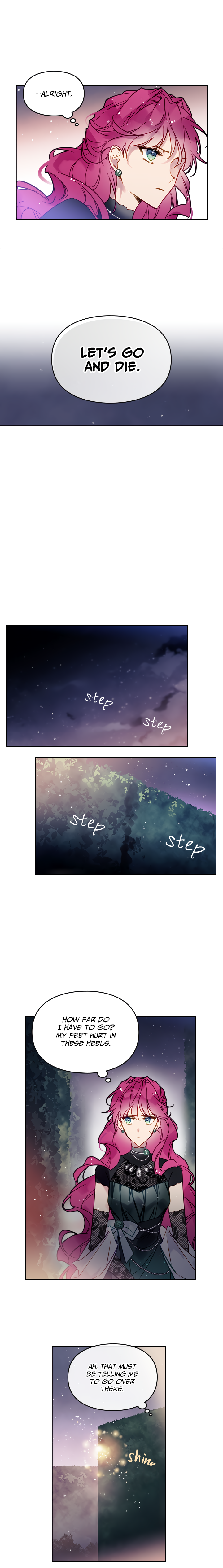 Death Is the Only Ending for the Villainess Chapter 14 - Page 7
