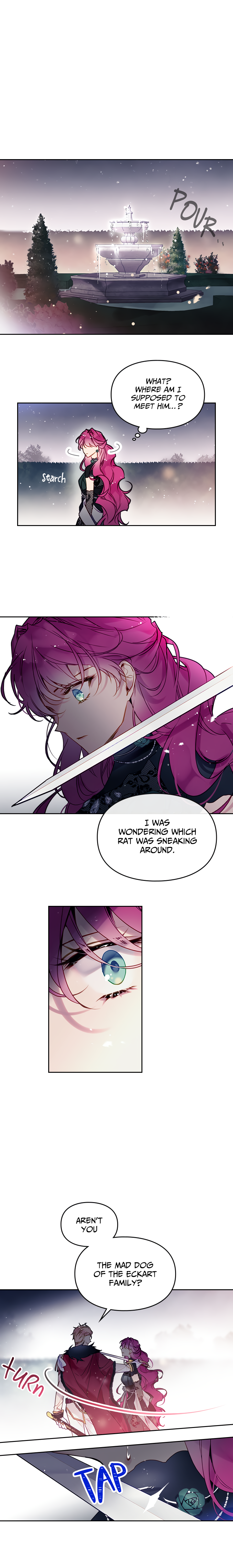 Death Is the Only Ending for the Villainess Chapter 14 - Page 8