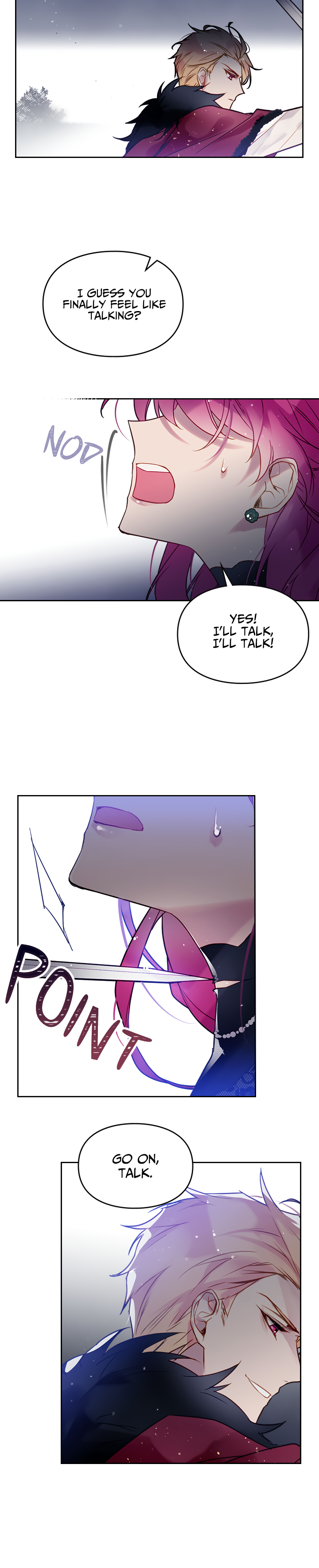 Death Is the Only Ending for the Villainess Chapter 15 - Page 2