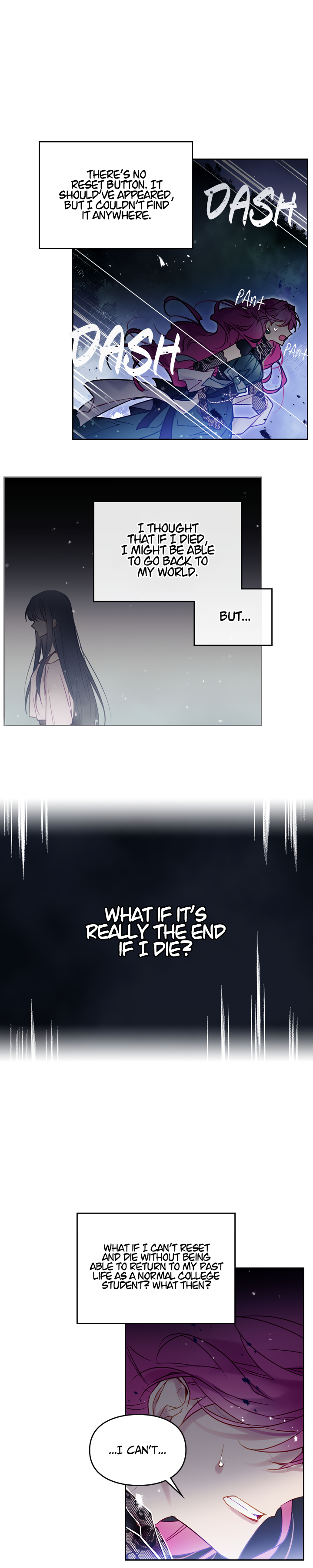 Death Is the Only Ending for the Villainess Chapter 15 - Page 12