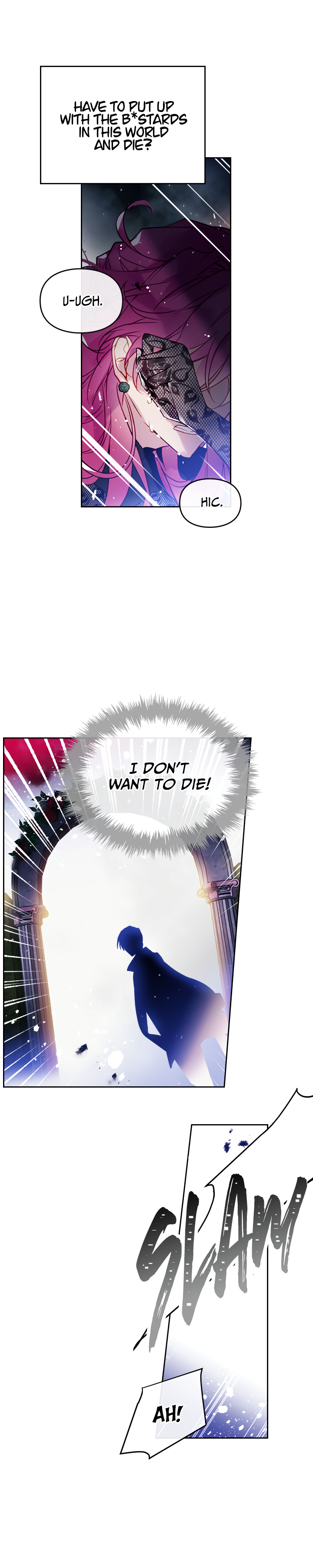 Death Is the Only Ending for the Villainess Chapter 15 - Page 14
