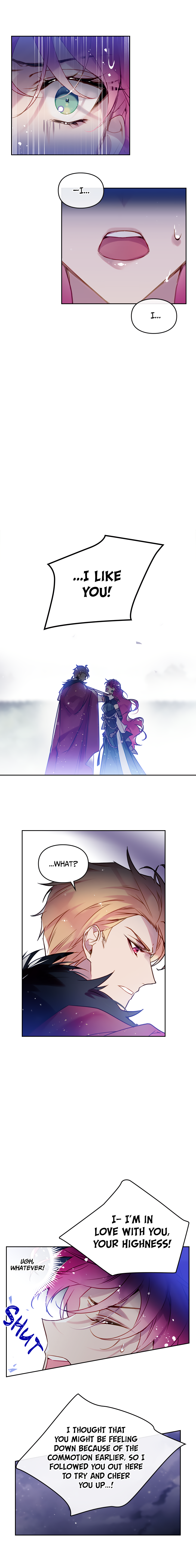 Death Is the Only Ending for the Villainess Chapter 15 - Page 4