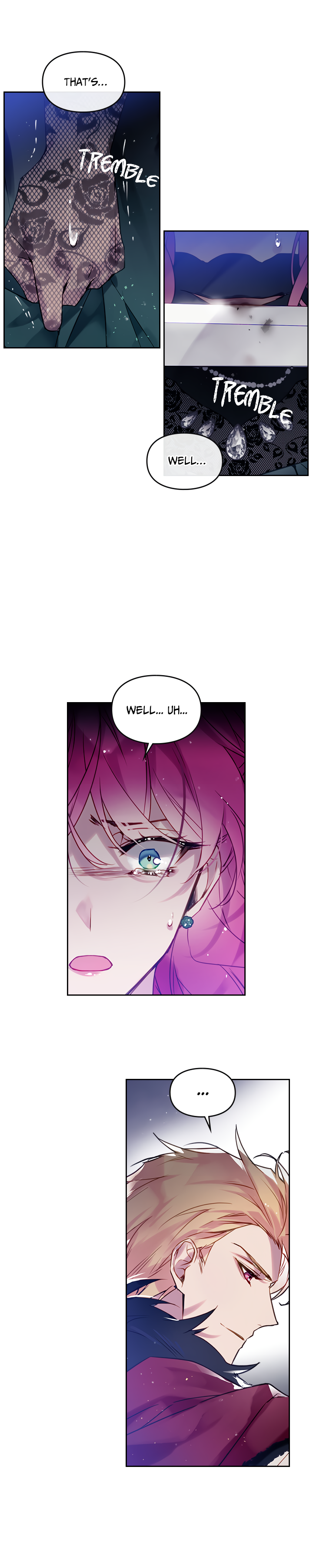 Death Is the Only Ending for the Villainess Chapter 15 - Page 8