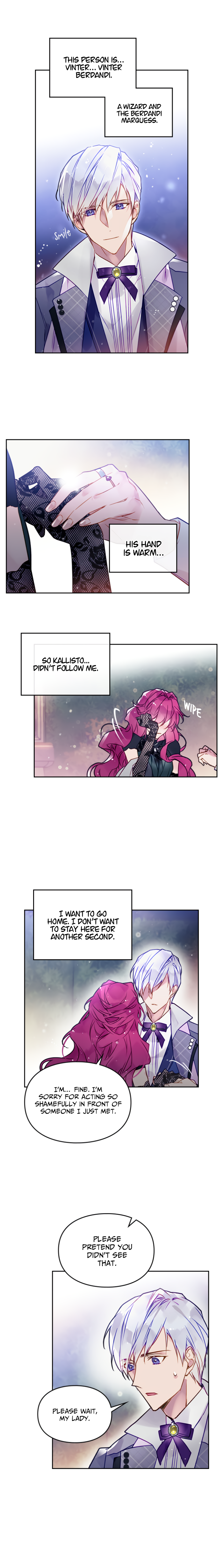 Death Is the Only Ending for the Villainess Chapter 16 - Page 3