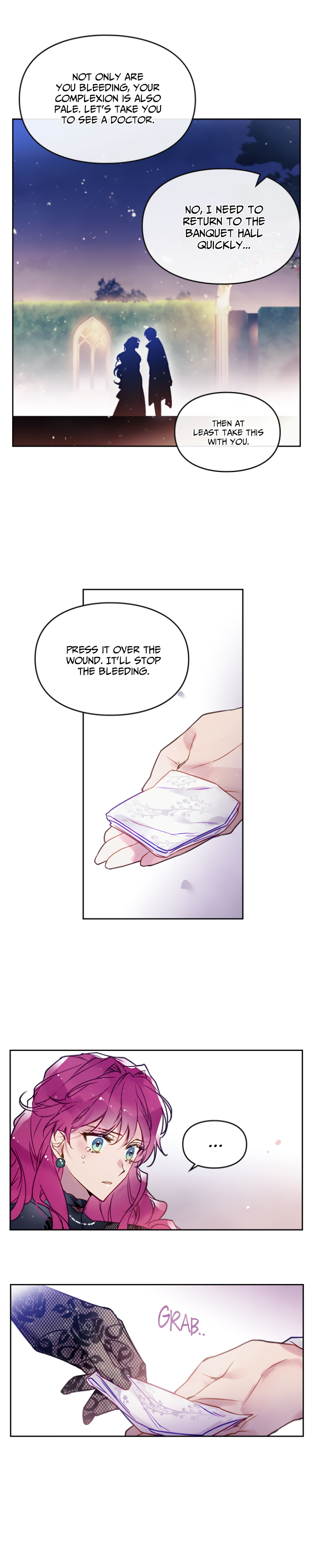 Death Is the Only Ending for the Villainess Chapter 16 - Page 4