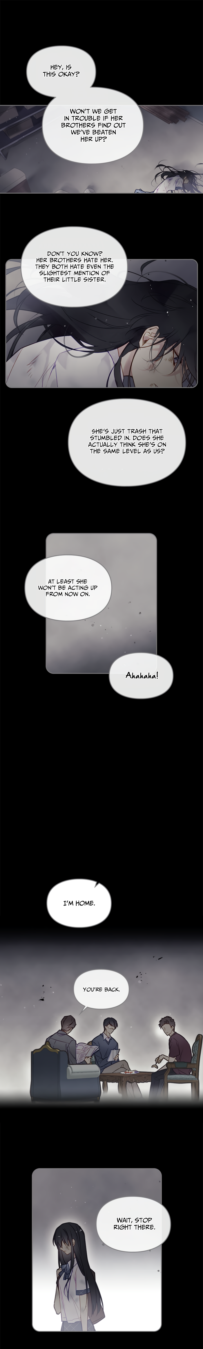 Death Is the Only Ending for the Villainess Chapter 16 - Page 8