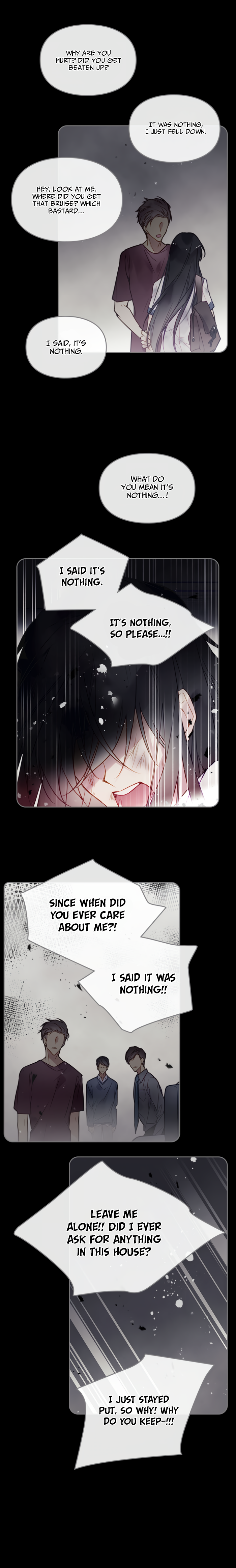 Death Is the Only Ending for the Villainess Chapter 16 - Page 9