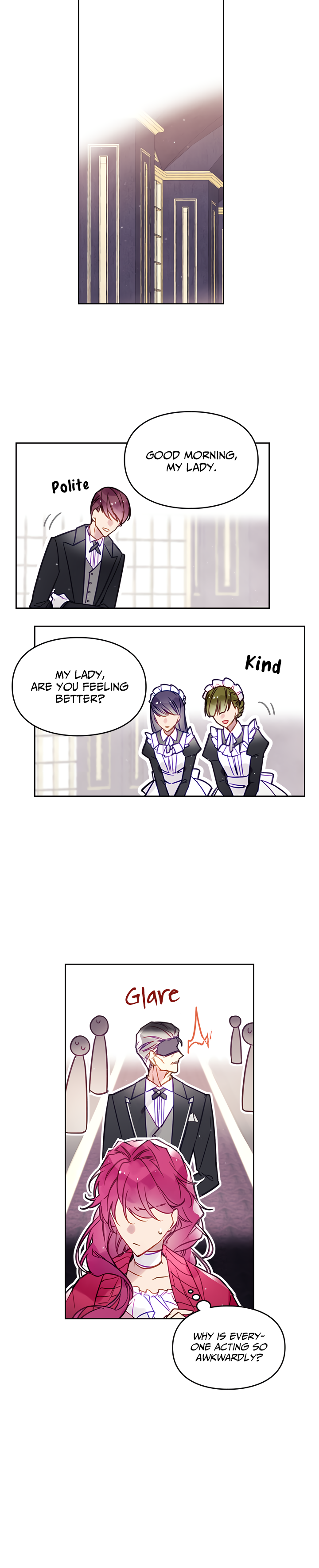 Death Is the Only Ending for the Villainess Chapter 17 - Page 11