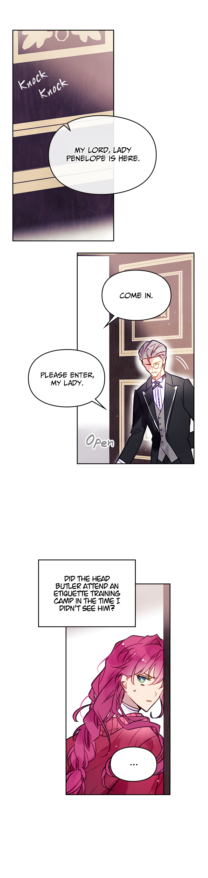 Death Is the Only Ending for the Villainess Chapter 17 - Page 12