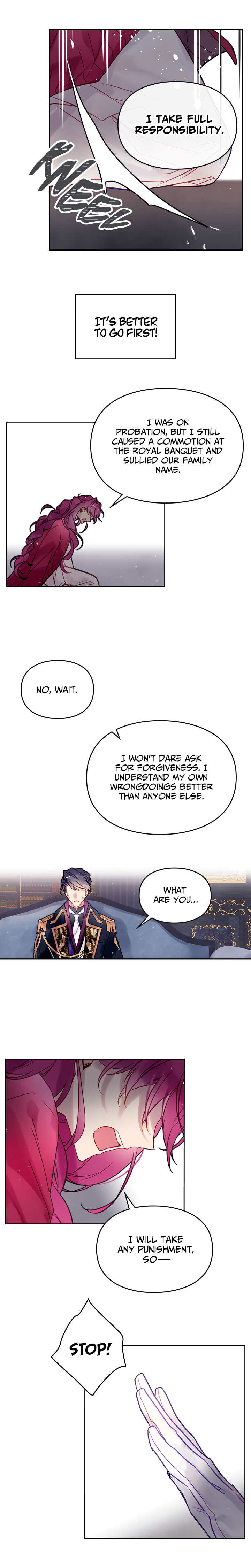 Death Is the Only Ending for the Villainess Chapter 17 - Page 14