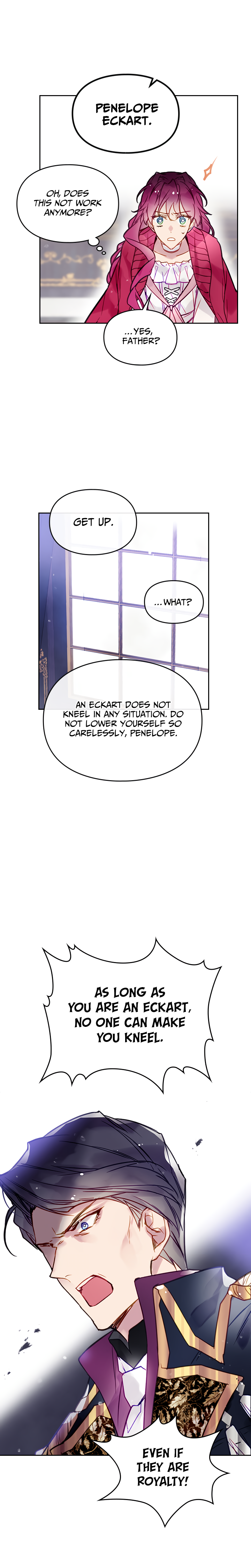 Death Is the Only Ending for the Villainess Chapter 17 - Page 15