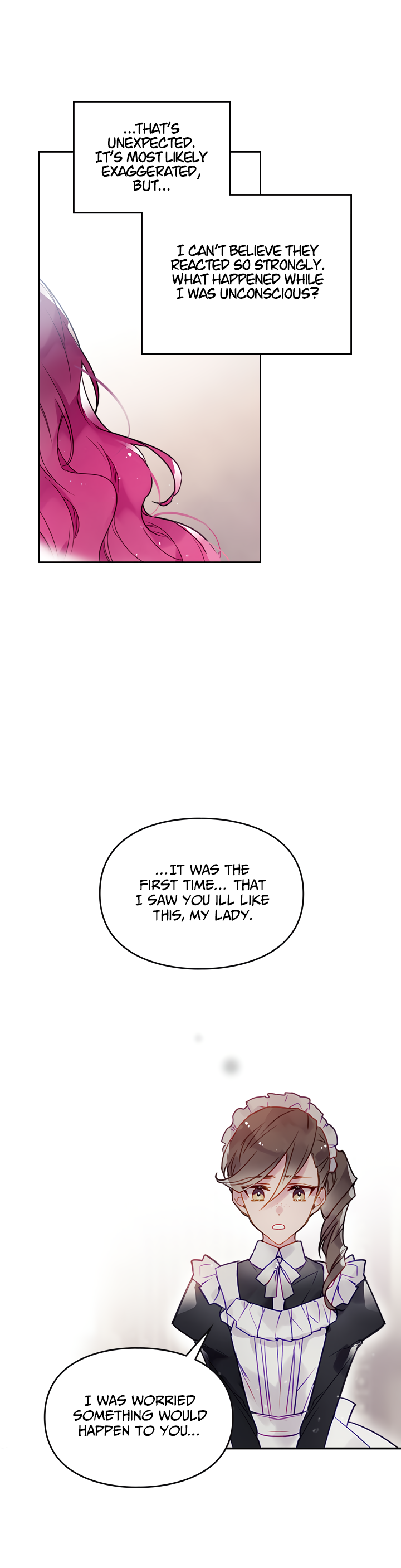 Death Is the Only Ending for the Villainess Chapter 17 - Page 5