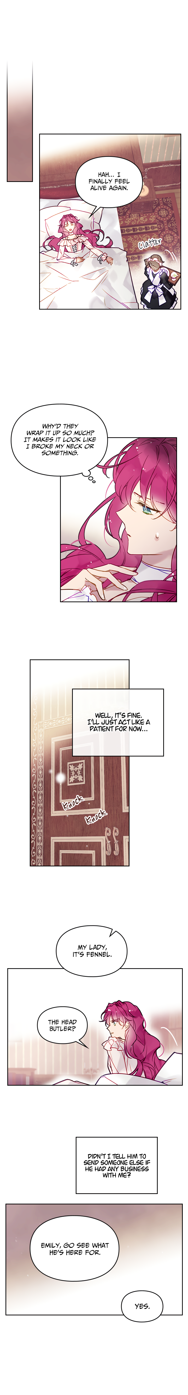 Death Is the Only Ending for the Villainess Chapter 17 - Page 7