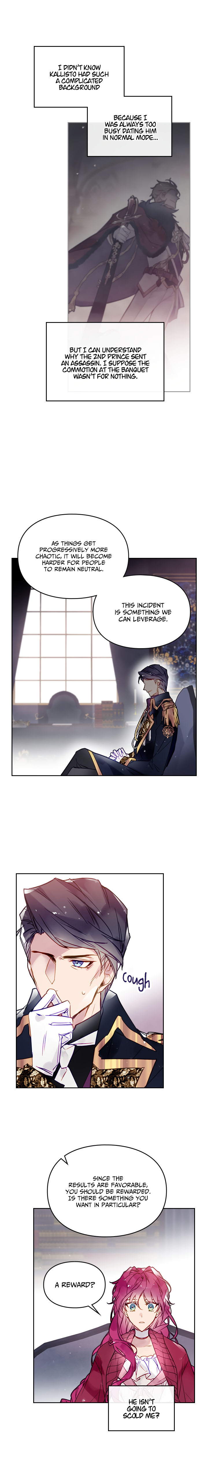 Death Is the Only Ending for the Villainess Chapter 18 - Page 6