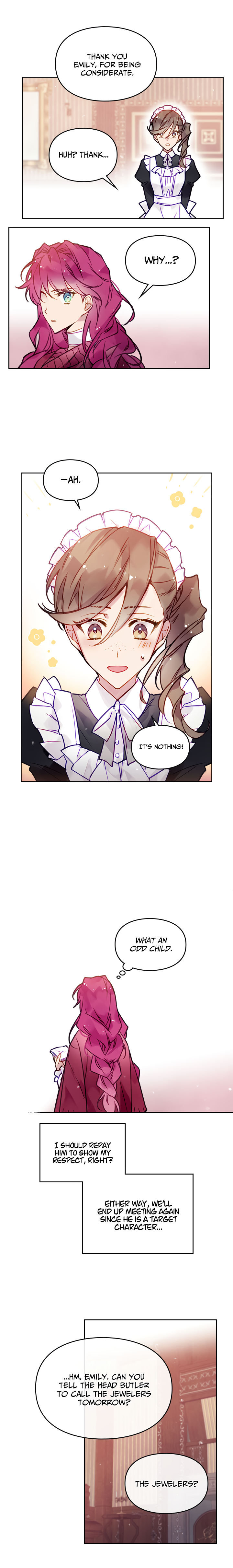 Death Is the Only Ending for the Villainess Chapter 18 - Page 10