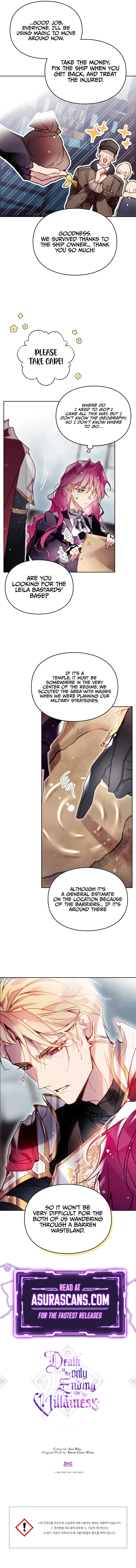 Death Is the Only Ending for the Villainess Chapter 180 - Page 7