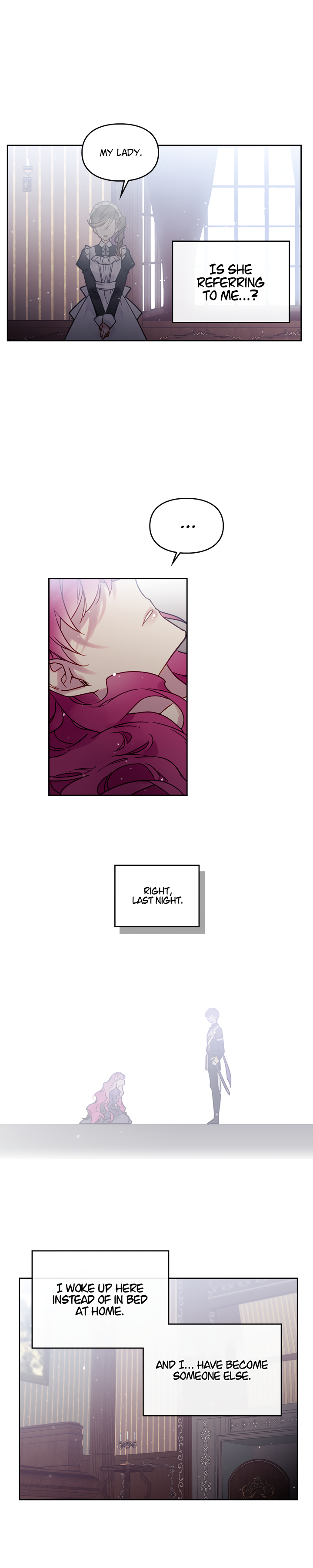 Death Is the Only Ending for the Villainess Chapter 2 - Page 7