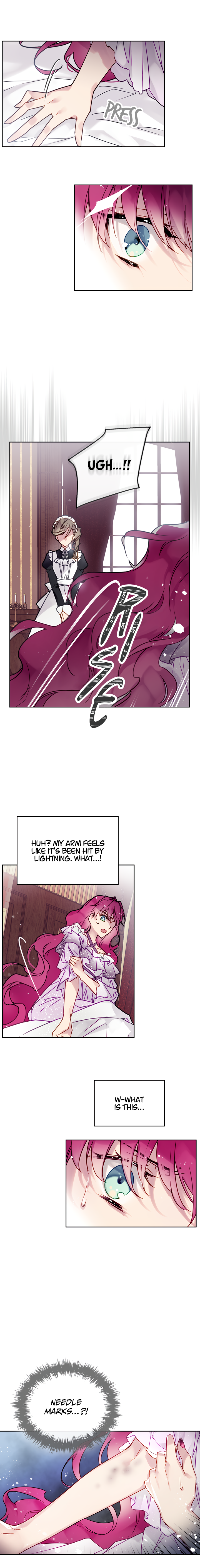Death Is the Only Ending for the Villainess Chapter 2 - Page 9