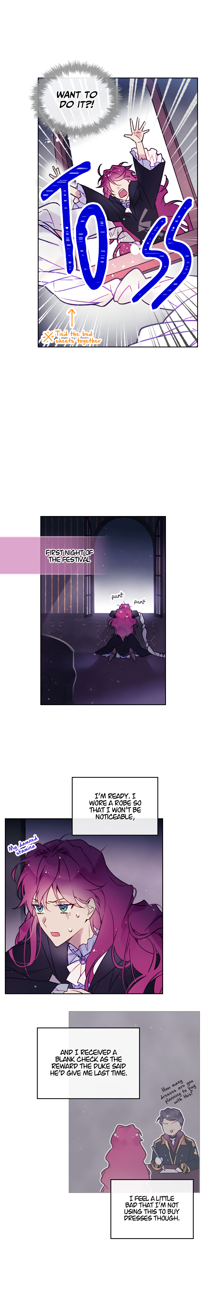 Death Is the Only Ending for the Villainess Chapter 20 - Page 6