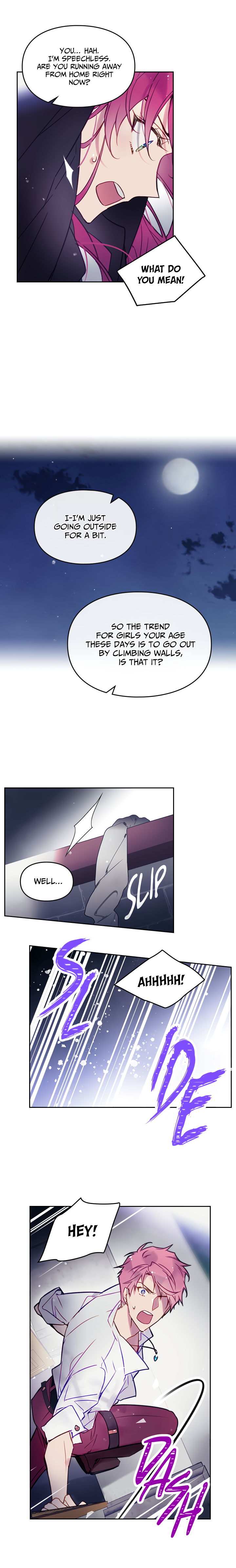 Death Is the Only Ending for the Villainess Chapter 20 - Page 10