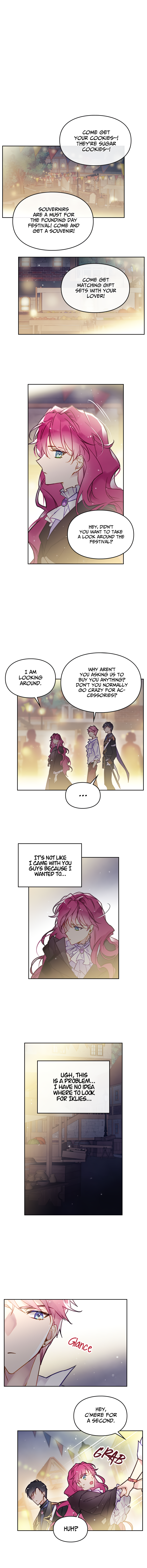 Death Is the Only Ending for the Villainess Chapter 21 - Page 7
