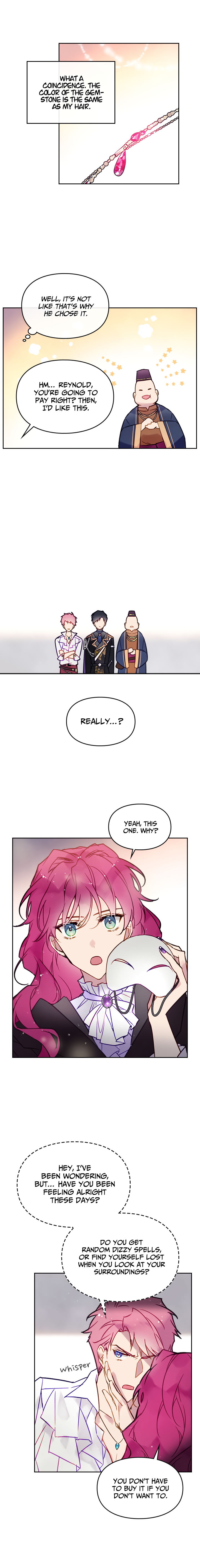 Death Is the Only Ending for the Villainess Chapter 21 - Page 9