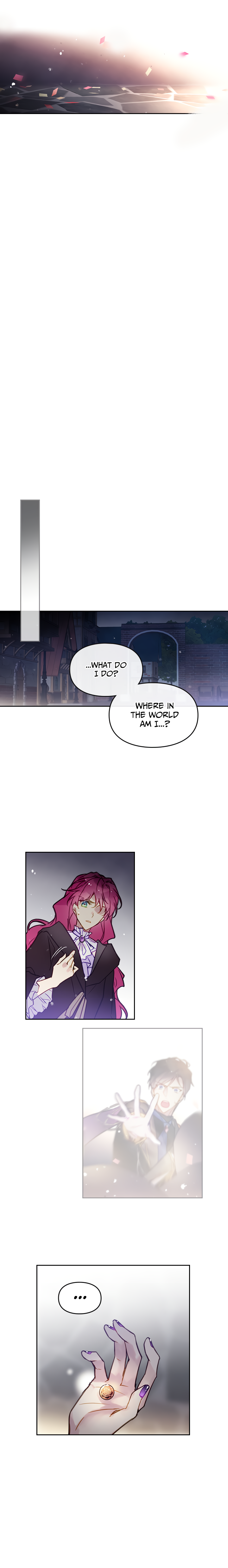 Death Is the Only Ending for the Villainess Chapter 22 - Page 3