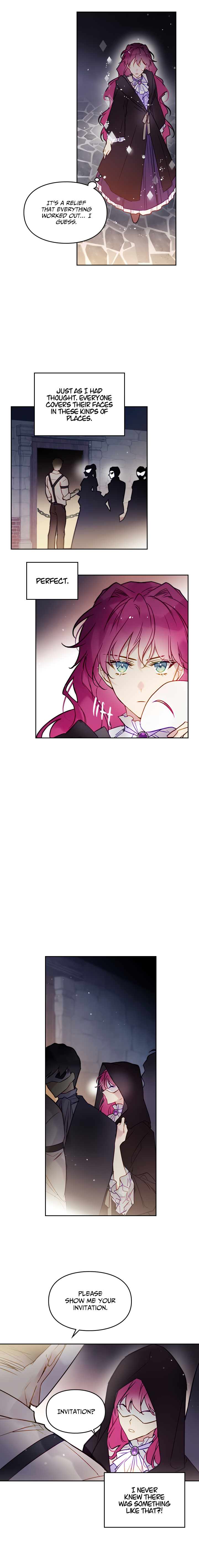 Death Is the Only Ending for the Villainess Chapter 22 - Page 5