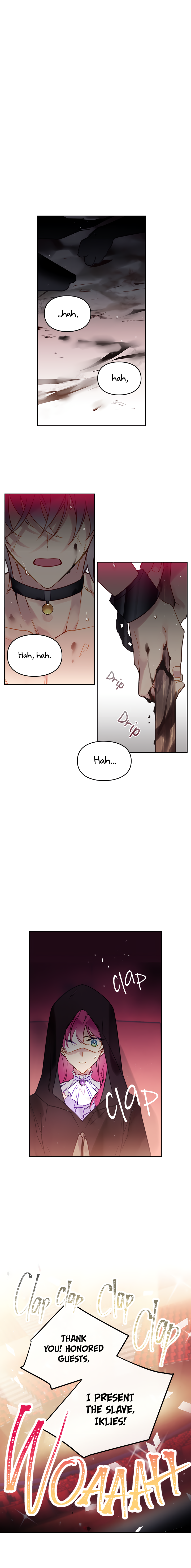 Death Is the Only Ending for the Villainess Chapter 23 - Page 3
