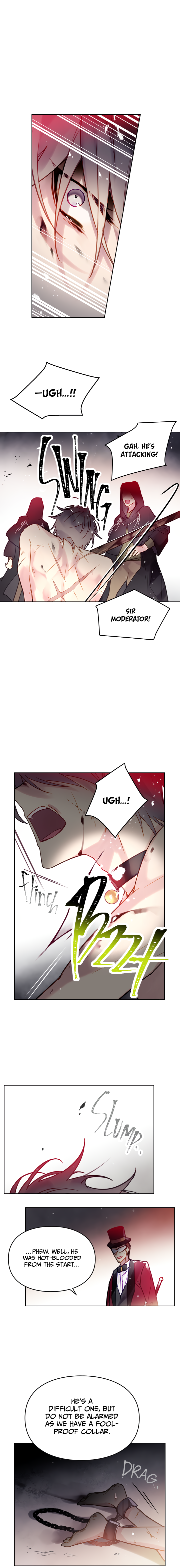 Death Is the Only Ending for the Villainess Chapter 23 - Page 4