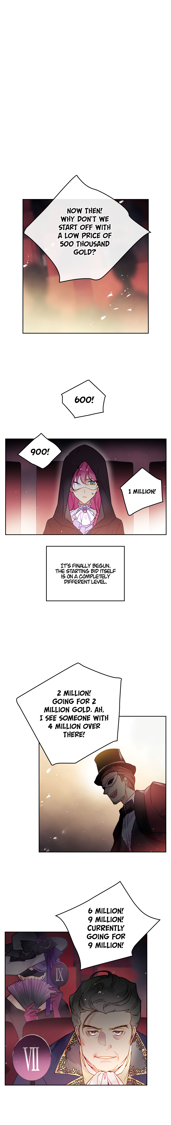 Death Is the Only Ending for the Villainess Chapter 23 - Page 5