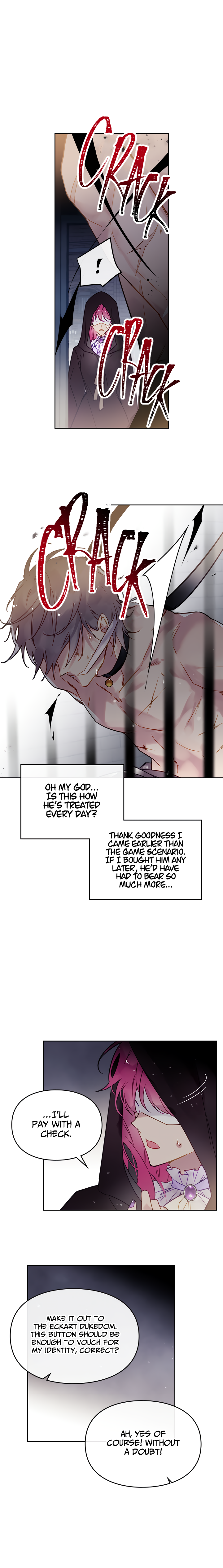 Death Is the Only Ending for the Villainess Chapter 23 - Page 8