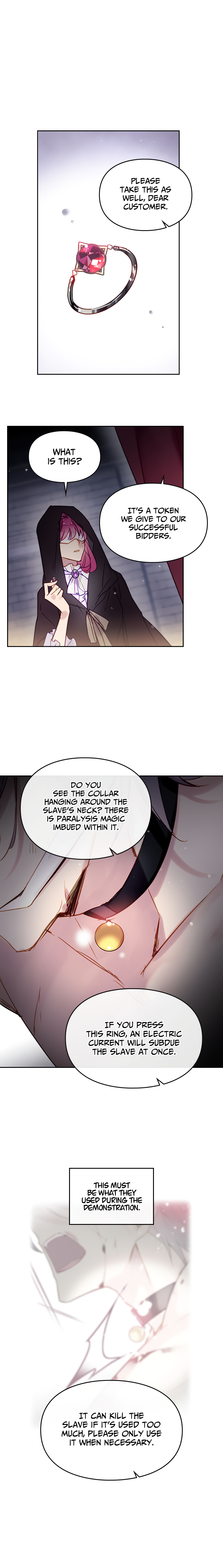 Death Is the Only Ending for the Villainess Chapter 23 - Page 9