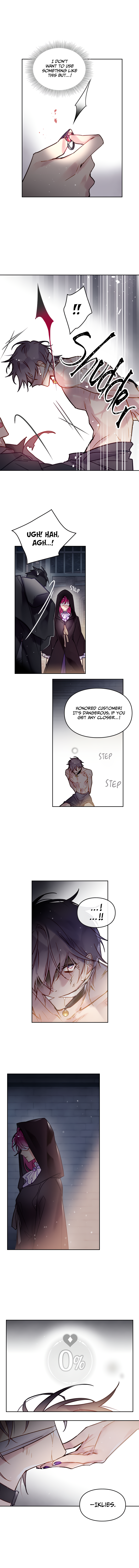 Death Is the Only Ending for the Villainess Chapter 24 - Page 2