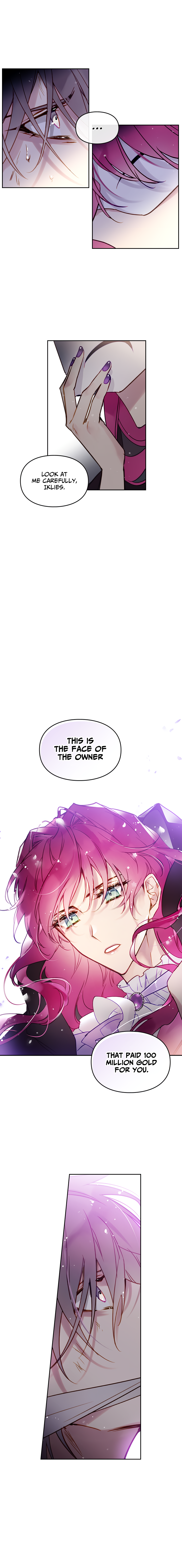 Death Is the Only Ending for the Villainess Chapter 24 - Page 3