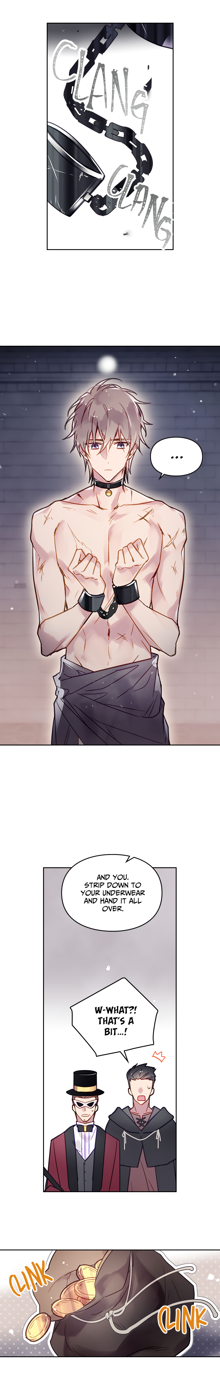 Death Is the Only Ending for the Villainess Chapter 24 - Page 5