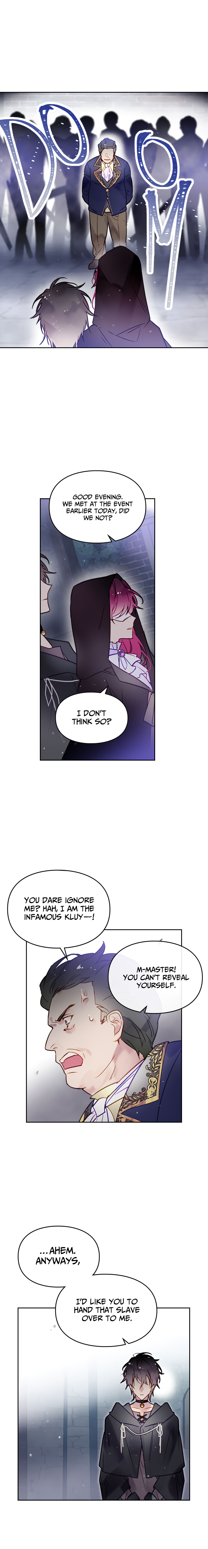 Death Is the Only Ending for the Villainess Chapter 24 - Page 7
