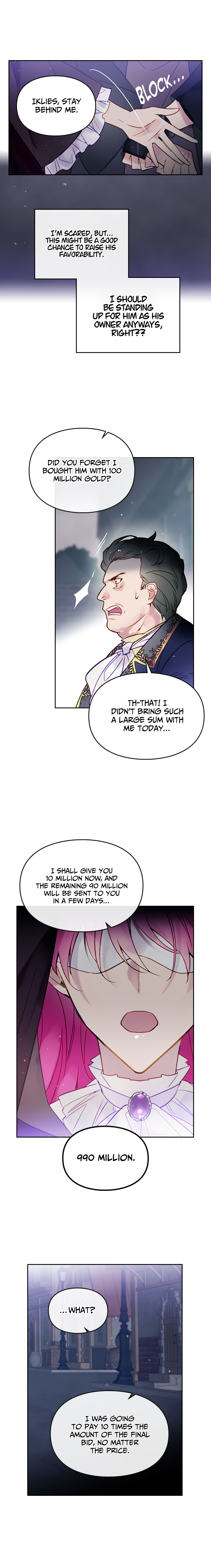Death Is the Only Ending for the Villainess Chapter 24 - Page 8