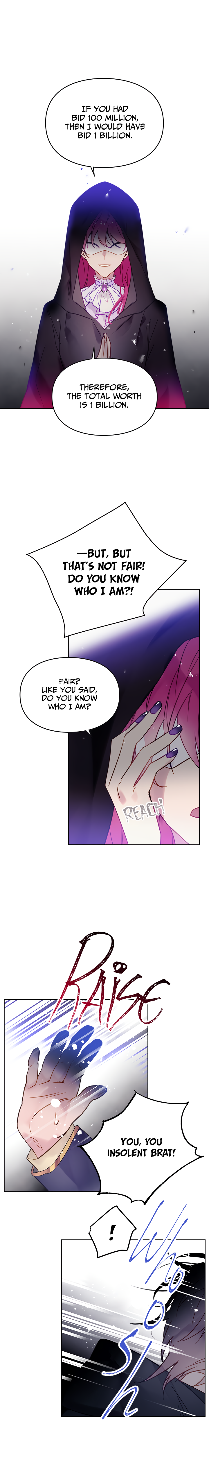 Death Is the Only Ending for the Villainess Chapter 24 - Page 9